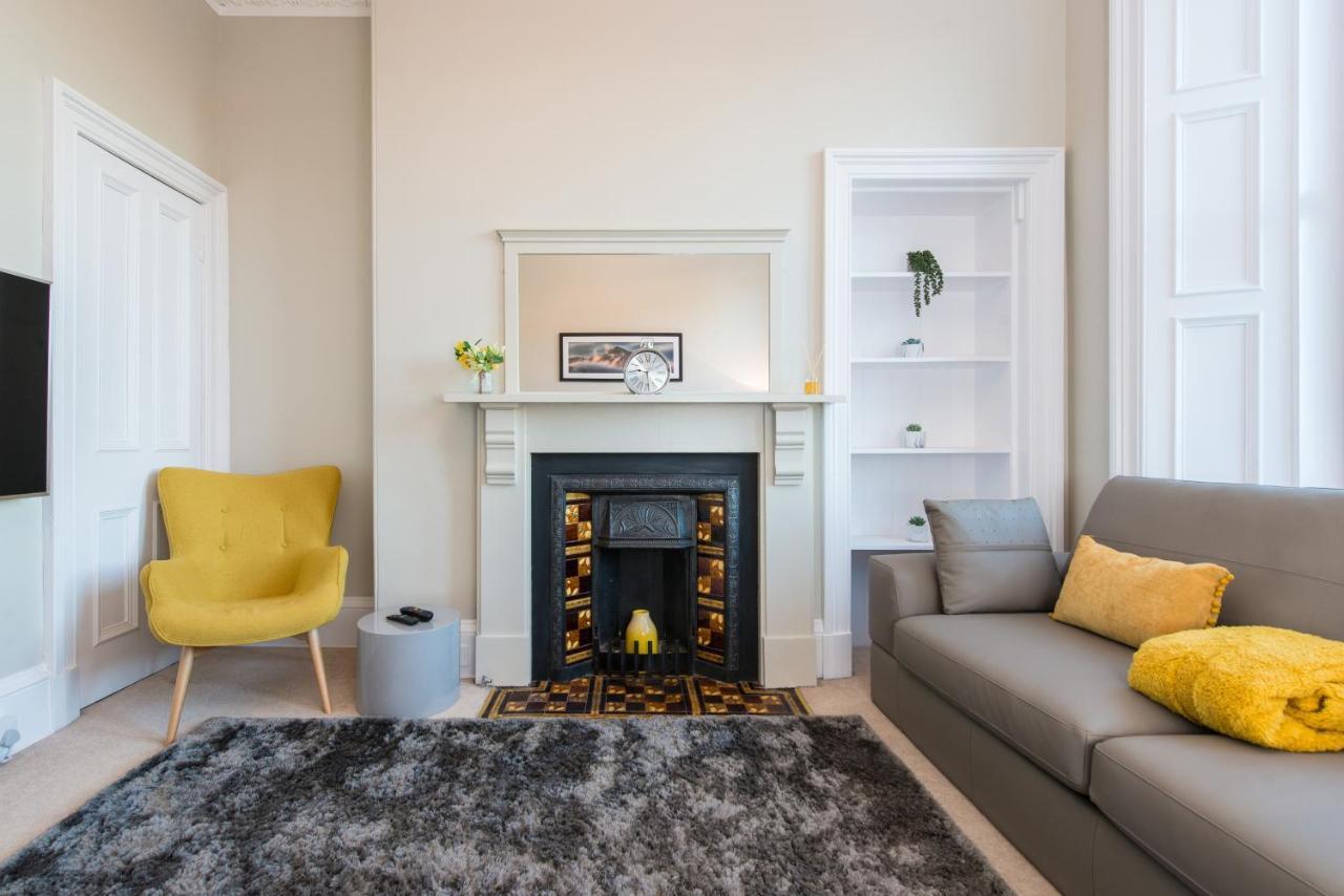 The Polwarth Apartment Édimbourg Extérieur photo