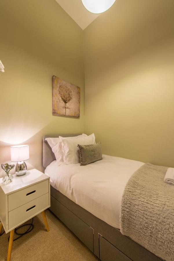 The Polwarth Apartment Édimbourg Extérieur photo