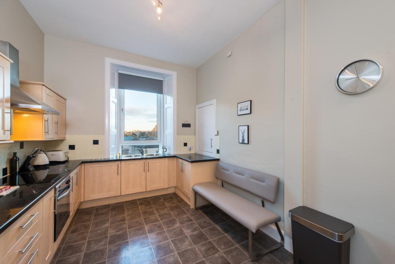 The Polwarth Apartment Édimbourg Extérieur photo