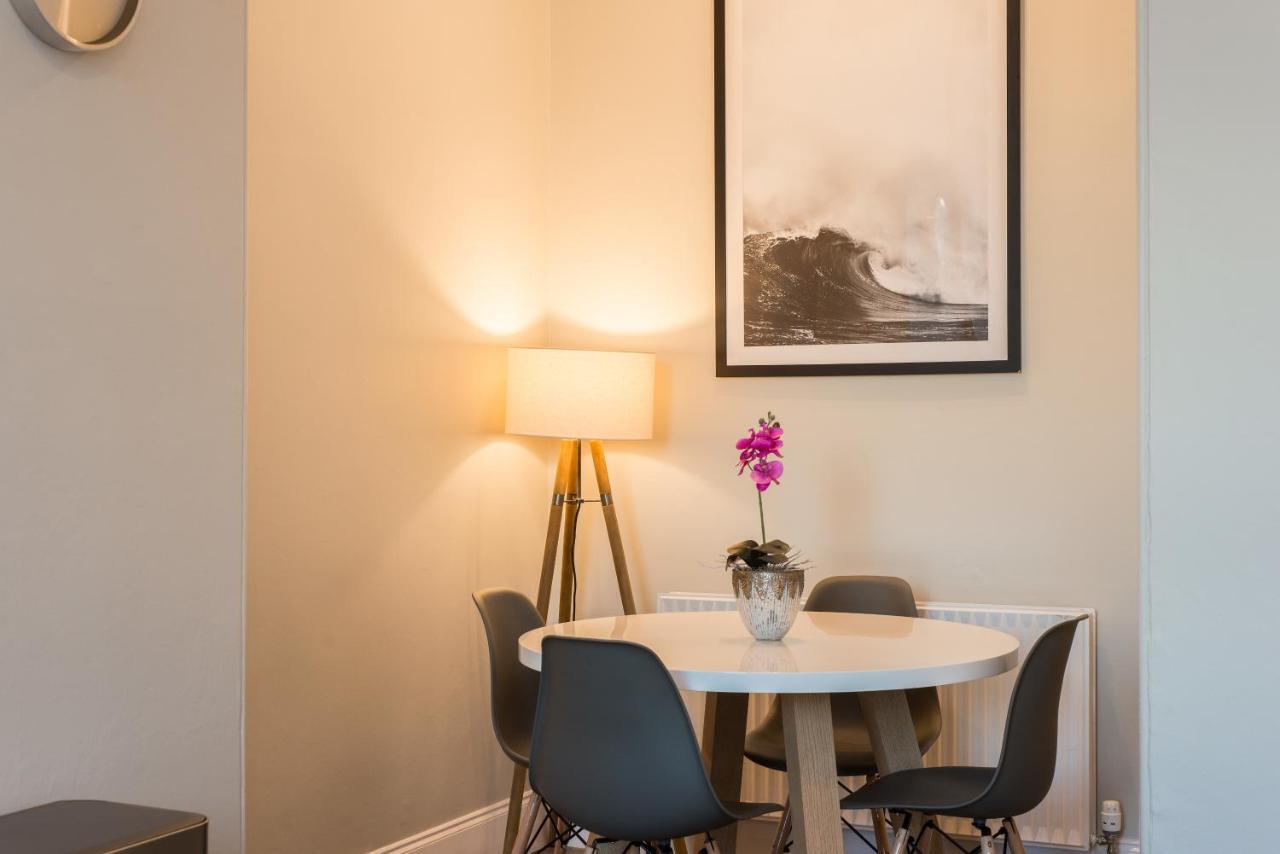 The Polwarth Apartment Édimbourg Extérieur photo