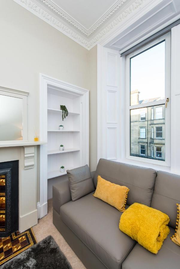 The Polwarth Apartment Édimbourg Extérieur photo